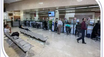 فعالیت شعب کشیک بانک صادرات ایران در روز پنج‌شنبه 6 شهریورماه
