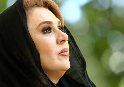 عکس زیبای مادر و پسری نسرین مقانلو