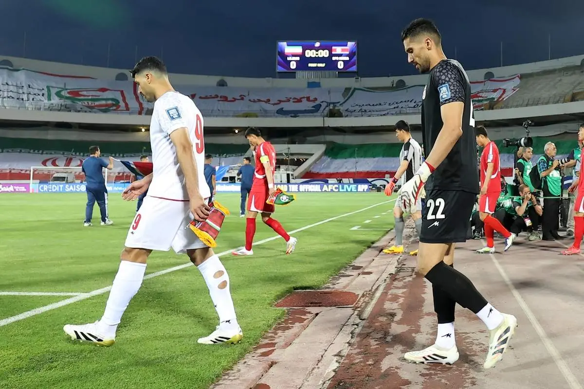 خلاصه بازی ایران 3 - کره شمالی 0 + فیلم