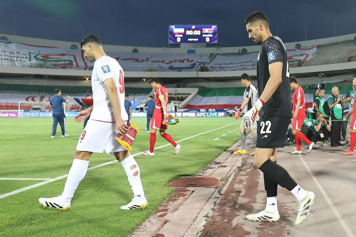 خلاصه بازی ایران 3 - کره شمالی 0 + فیلم