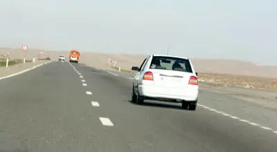 چگونه در زمان جنگ با خودرو شخصی ایمن سفر کنیم؟