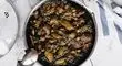 طرز تهیه خورش کرفس با لوبیا قرمز