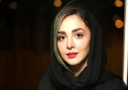 سلفی جنجالی المیرا دهقانی: آیفون ۱۷ بازیگر «لحظه گرگ و میش» سوژه شد!