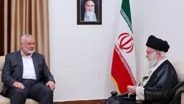 رهبر انقلاب: جمهوری اسلامی در موضوع حمایت از فلسطین  هیچ تردیدی به خود راه نخواهد داد