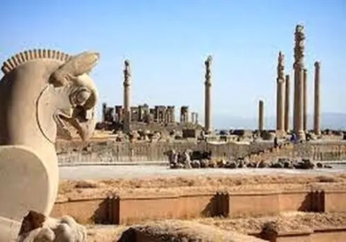 معرفی گنجینه ارزشمند عیلامی‌ها در تخت جمشید + عکس