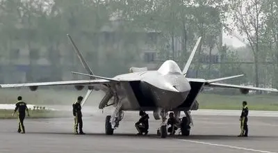  چنگدو J-20 در نیروی هوایی ایران؛ مشخصات جنگنده نسل پنجم چینی 