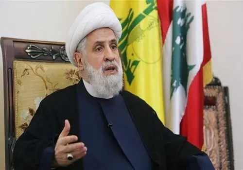اولین واکنش اسرائیل به انتخاب دبیرکل جدید حزب الله

