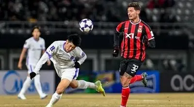 دست به دست شدن صدرنشینی‌ ژاپنی‌ها در گروه شرق لیگ نخبگان آسیا 