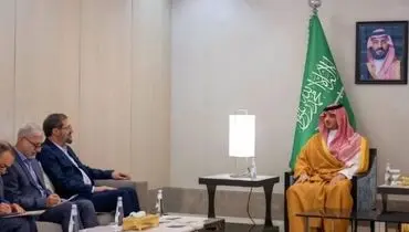 وزیر کشور عربستان: همه ما از روابط خوب ایران و عربستان خرسندیم

