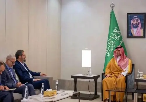 استایل زیبای «هانده ارچل» در عربستان