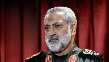 هشدار سردار شکارچی به کشورهای منطقه: از زیر چتر امنیتی ناتوان آمریکا خارج شوید