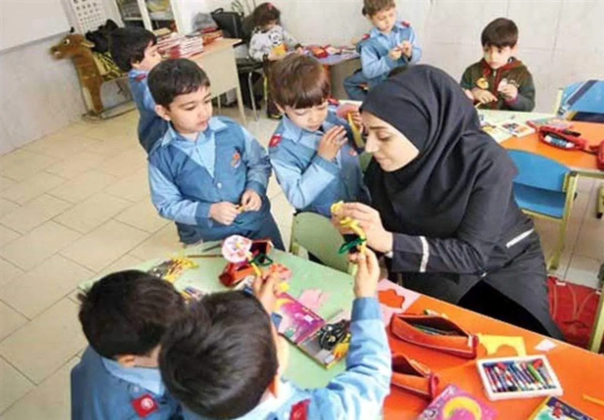 تمدید مهلت ثبت نام برای کلاس اولی ها 