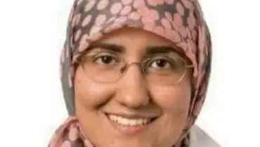فاطمه اردشیرلاریجانی از دانشگاه آمریکا اخراج شد!