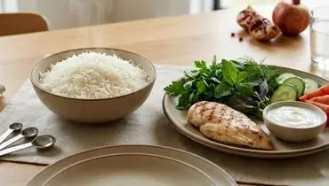 روزی چقدر برنج بخوریم؟ راهنمای مصرف درست و انتخاب برنج
