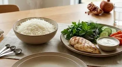 روزی چقدر برنج بخوریم؟ راهنمای مصرف درست و انتخاب برنج
