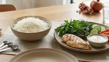 ۵ ترفند طلایی برای از بین بردن شوری برنج