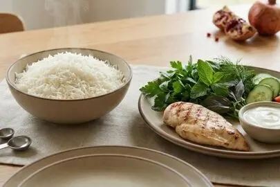بهترین رژیم غذایی برای مقابله با کبد چرب چیست؟