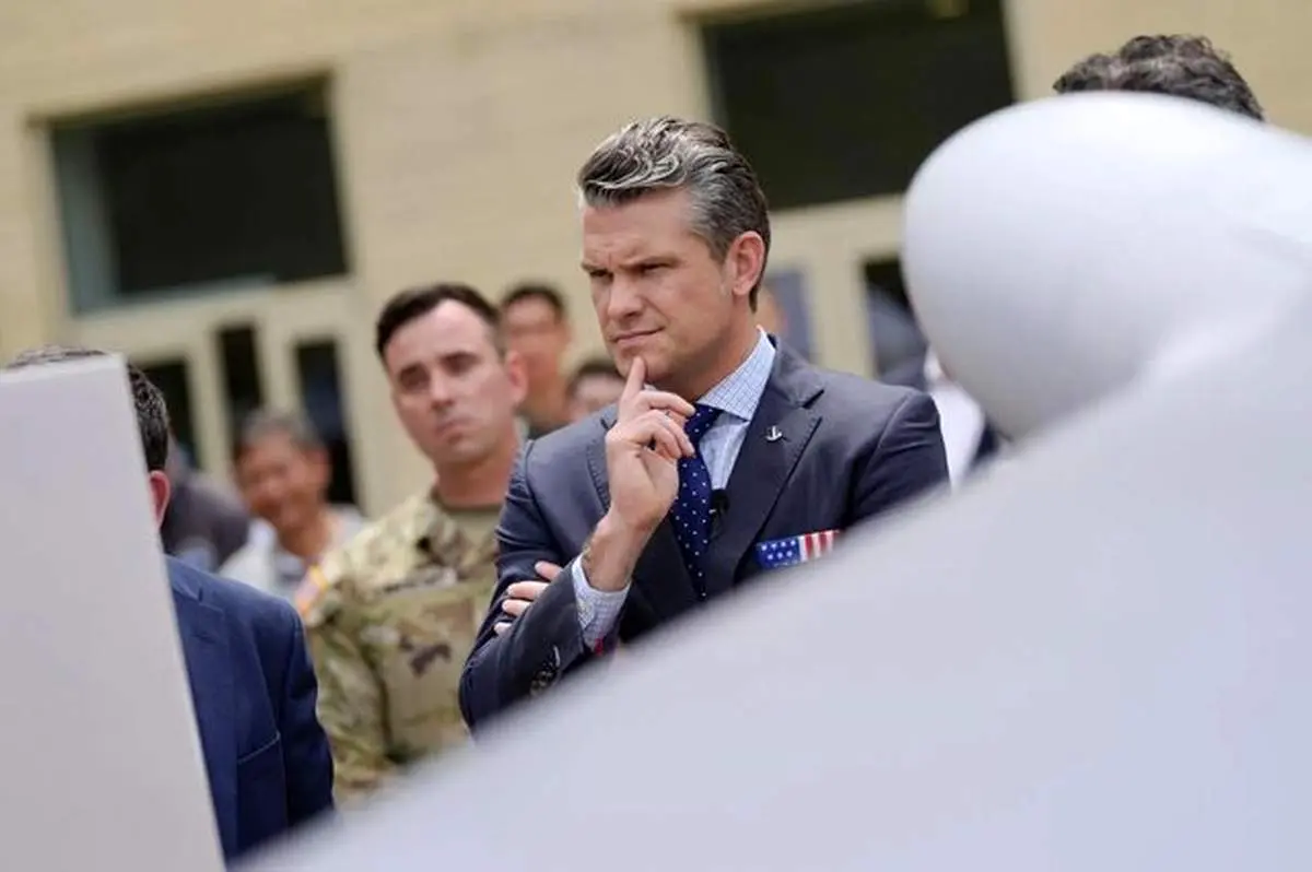 اعتراف عجیب رسانه آمریکایی: پهپاد لوکاس به پای شاهد ایرانی نمی‌رسد