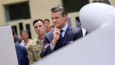 اعتراف عجیب رسانه آمریکایی: پهپاد لوکاس به پای شاهد ایرانی نمی‌رسد