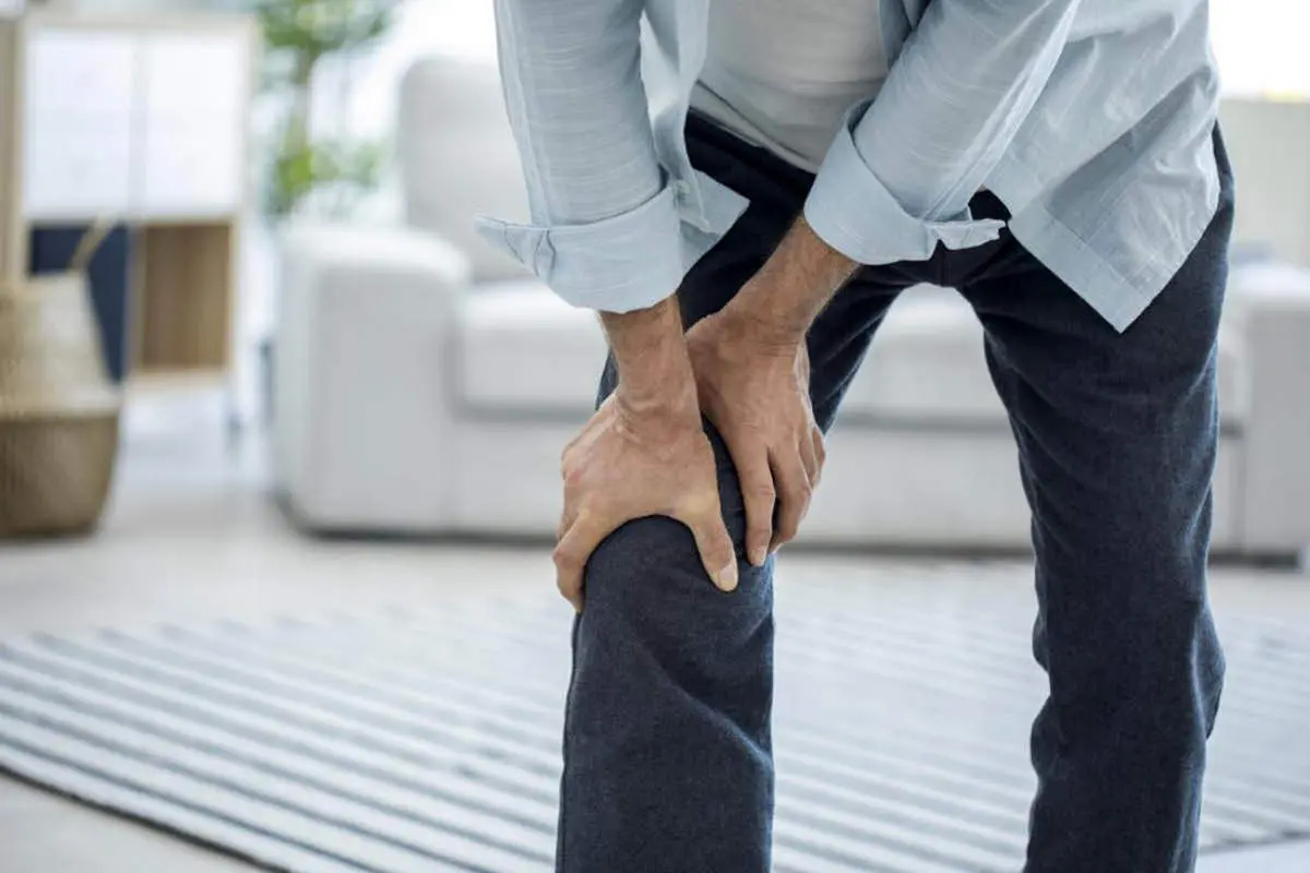 چند راهکار ساده برای تسکین درد زانو 