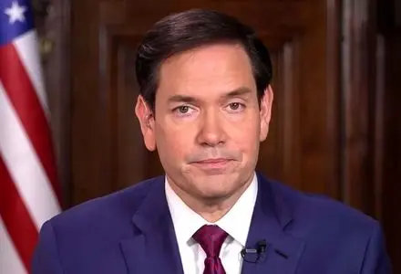  وزیر خارجه آمریکا: مجوز اقامت فرزند معصومه ابتکار به همراه خانواده‌اش باطل شد+ عکس