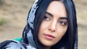 استایل شیک مهشید جوادی در اکران یک فیلم+ عکس