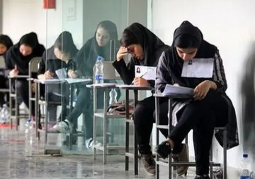 پیشنهاد وزیر آموزش‌وپرورش برای تأثیر ۴۰ درصدی معدل در کنکور
