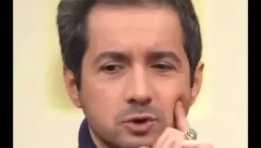 روایت نجم‌الدین شریعتی از دوران کودکی‌اش و ‌ابتلا به لکنت زبان/ویدیو