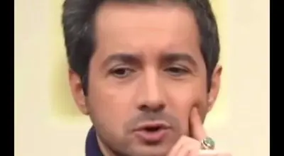 روایت نجم‌الدین شریعتی از دوران کودکی‌اش و ‌ابتلا به لکنت زبان/ویدیو