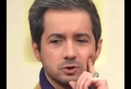 روایت نجم‌الدین شریعتی از دوران کودکی‌اش و ‌ابتلا به لکنت زبان/ویدیو