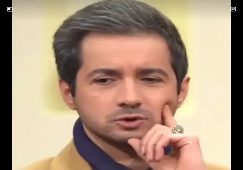 روایت نجم‌الدین شریعتی از دوران کودکی‌اش و ‌ابتلا به لکنت زبان/ویدیو