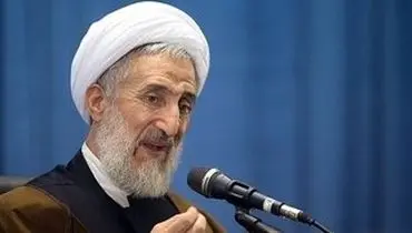 حضور کاظم صدیقی در نماز جمعه امروز تهران+ عکس 
