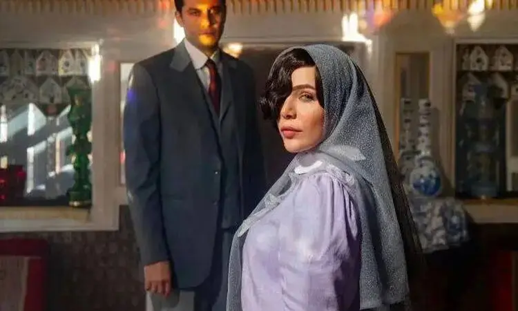 راز گریم سنگین نیمتاج در «بامداد خمار» فاش شد+فیلم