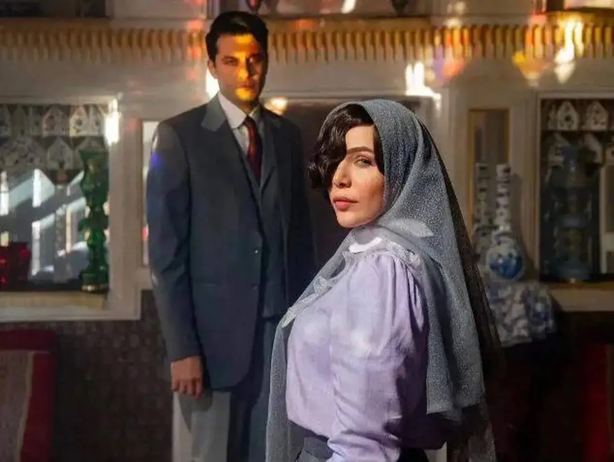 راز گریم سنگین نیمتاج در «بامداد خمار» فاش شد+فیلم