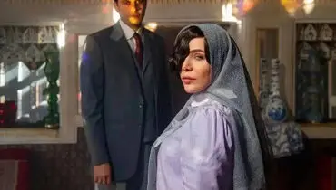 راز گریم سنگین نیمتاج در «بامداد خمار» فاش شد+فیلم