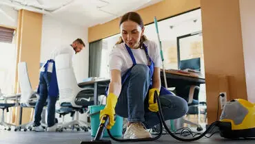 چرا خانه با وجود تمیزکاری دوباره زود کثیف می‌شود؟ + اشتباهات رایج