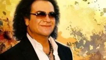 عکس یادگاری دو بازیگر مشهور تلویزیون با بدل اندی