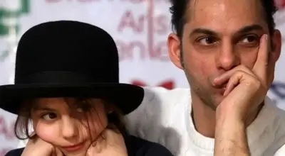 «باران» دختر پیمان معادی بعد 10 سال در 20 سالگی