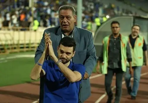 این فرد خیال استقلالی ها و نکونام راحت کرد 