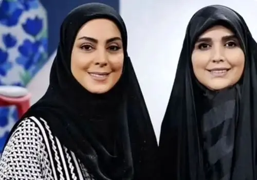 عروسی«نیلوفر شهیدی» با یک چهره متفاوت