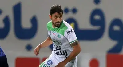 واکنش جنجالی خرید جدید پرسپولیس در مورد داوری فینال حذفی + فیلم