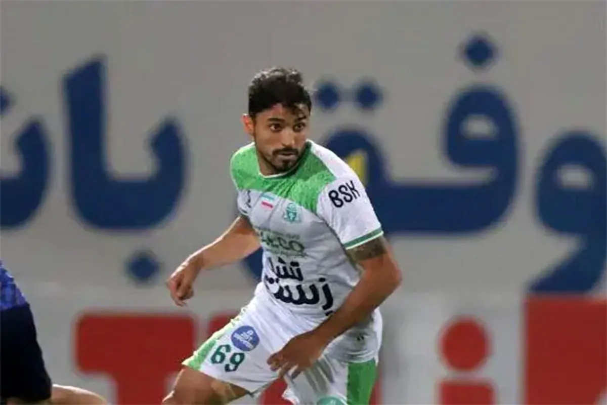 واکنش جنجالی خرید جدید پرسپولیس در مورد داوری فینال حذفی + فیلم