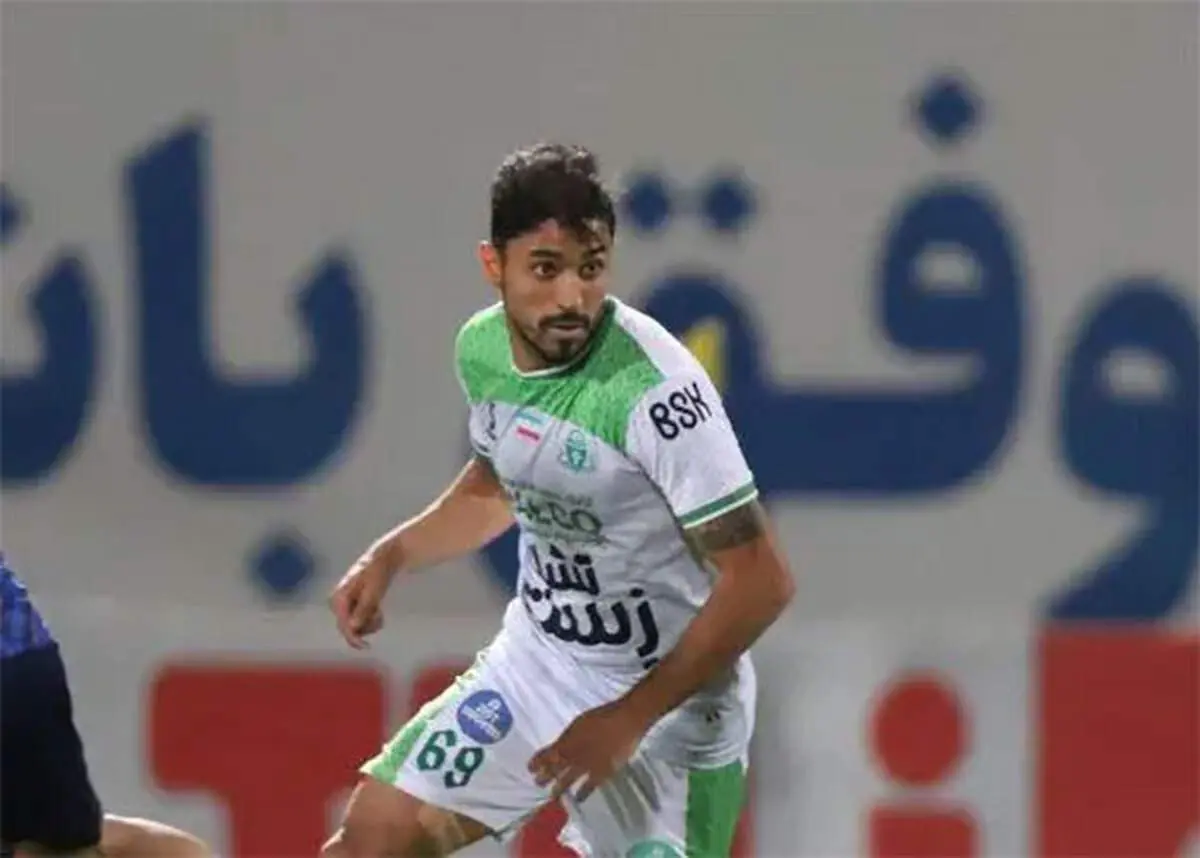 واکنش جنجالی خرید جدید پرسپولیس در مورد داوری فینال حذفی + فیلم