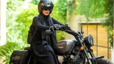بیمه اجباری برای بانوان موتورسوار