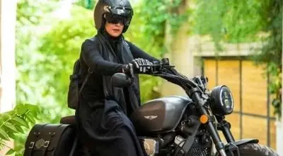 بیمه اجباری برای بانوان موتورسوار
