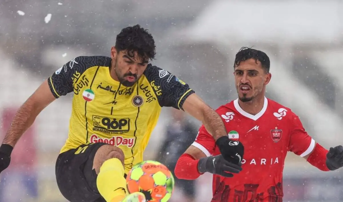 منفی هزار با آپشن جدید در پرسپولیس
