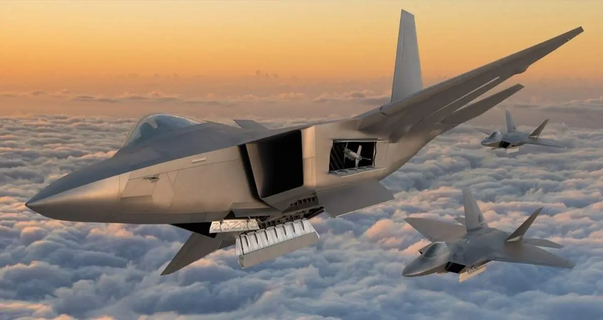 نبرد میان «جی‌ ۳۶» چین و «اف ۴۷» آمریکا / کدام یک پیروزند؟ + اینفوگرافیک