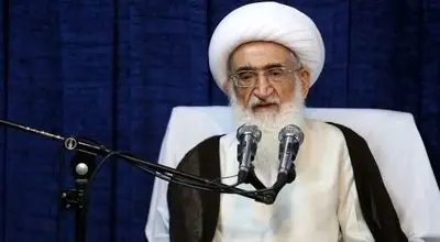 پیام تسلیت مرجع عالیقدر؛ حضرت آیت الله العظمی نوری همدانی «مدظله‌العالی» درپی درگذشت خیّر محترم؛ جناب آقای حاج علی‌اکبر انصاری (رحمة‌الله‌علیه)
