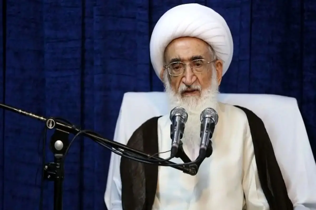 پیام تسلیت مرجع عالیقدر؛ حضرت آیت الله العظمی نوری همدانی «مدظلهالعالی» درپی درگذشت خیّر محترم؛ جناب آقای حاج علیاکبر انصاری (رحمةاللهعلیه)
