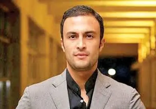 عکس خانوادگی امیر جدیدی پربازدید شد